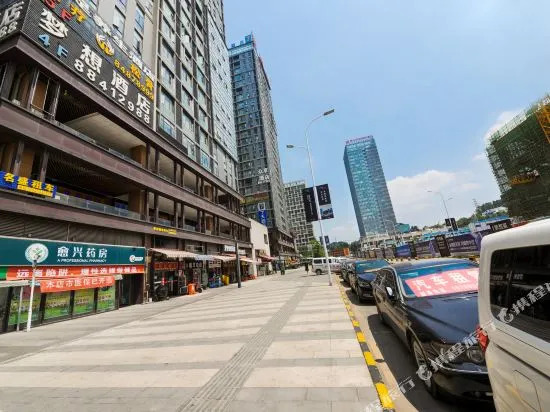 Guiyang Dream Hotel Beizhan Branch