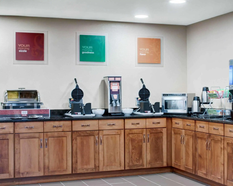 Comfort Inn & Suites Caldwell