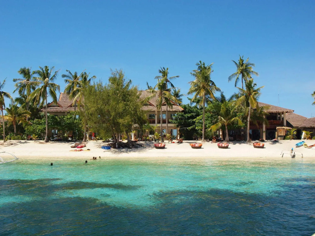 Malapascua Beach and Dive Resort