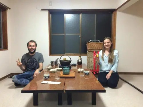 Wholeearth Ryokan Hiroshima