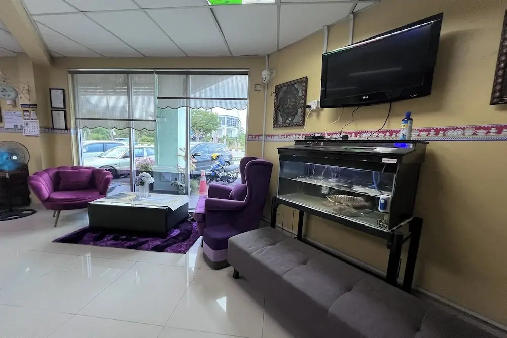 Seri Kemaman Inn, Chukai Terengganu
