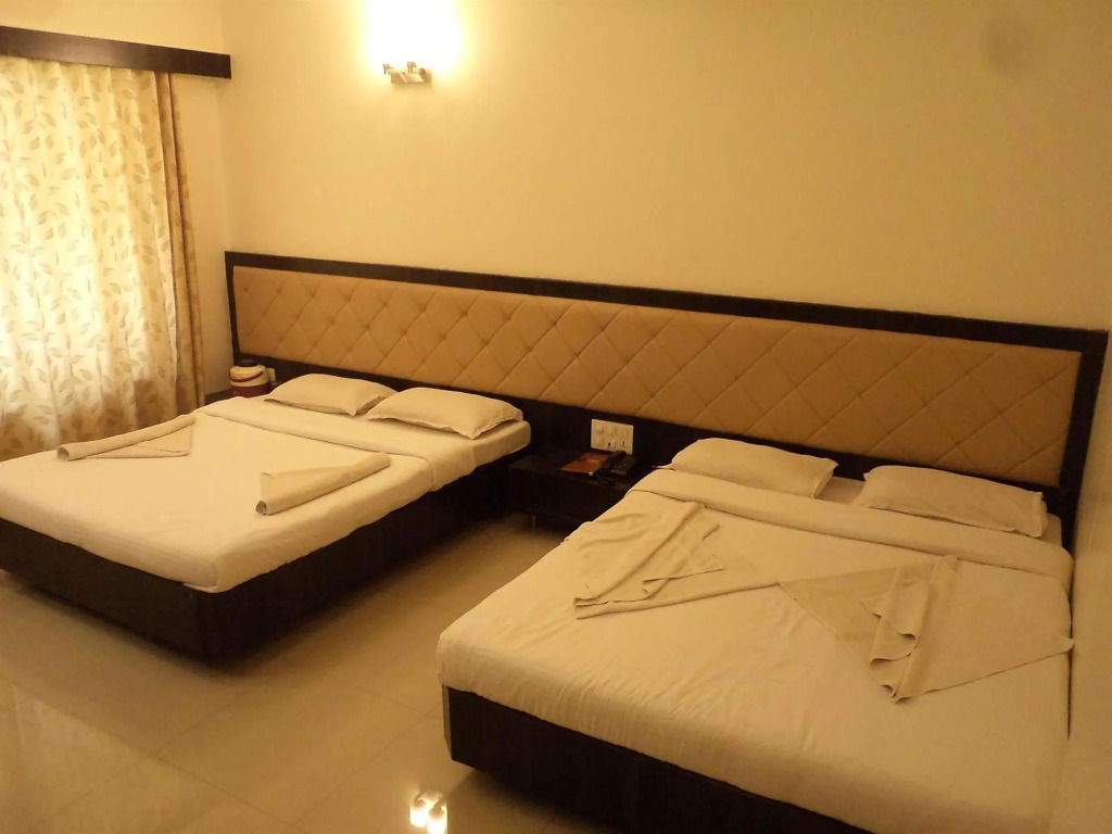 Hotel Ganpati Palace Shirdi Newly Renovated