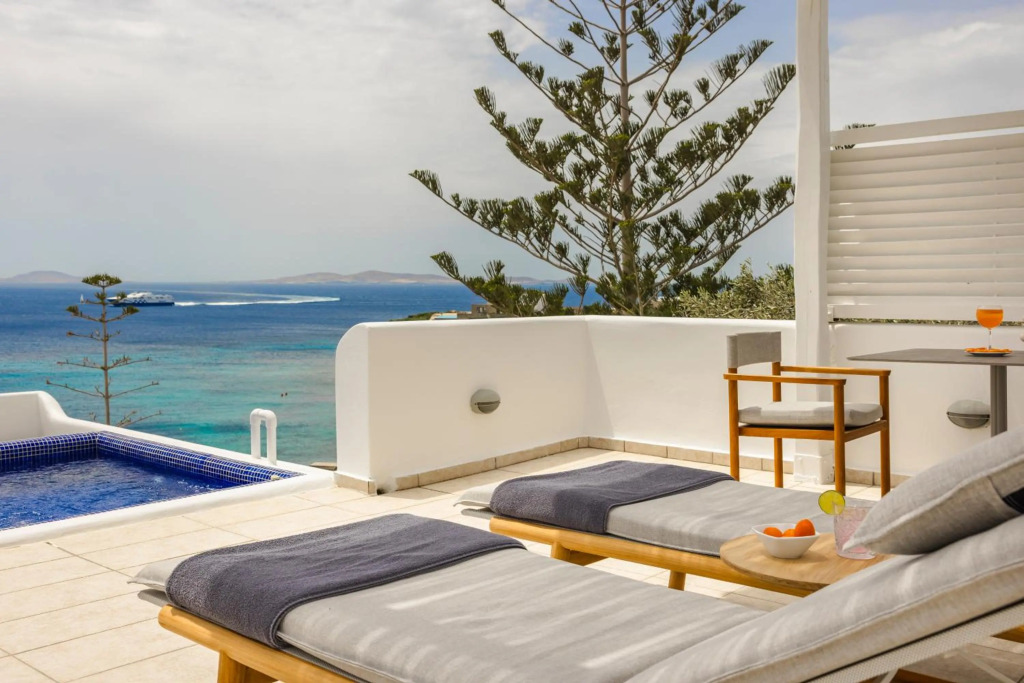 Grace Mykonos