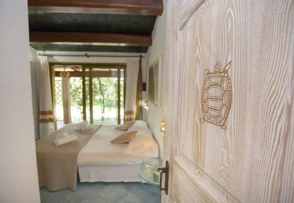 Villa With 2 Bedrooms in Olbia, With Pool Access, Enclosed Garden and