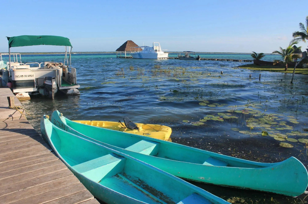 Cabañas Club Bacalar