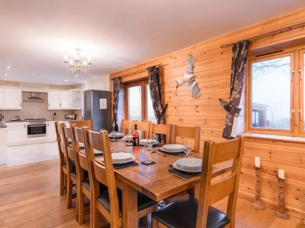 Holiday Home Crai House