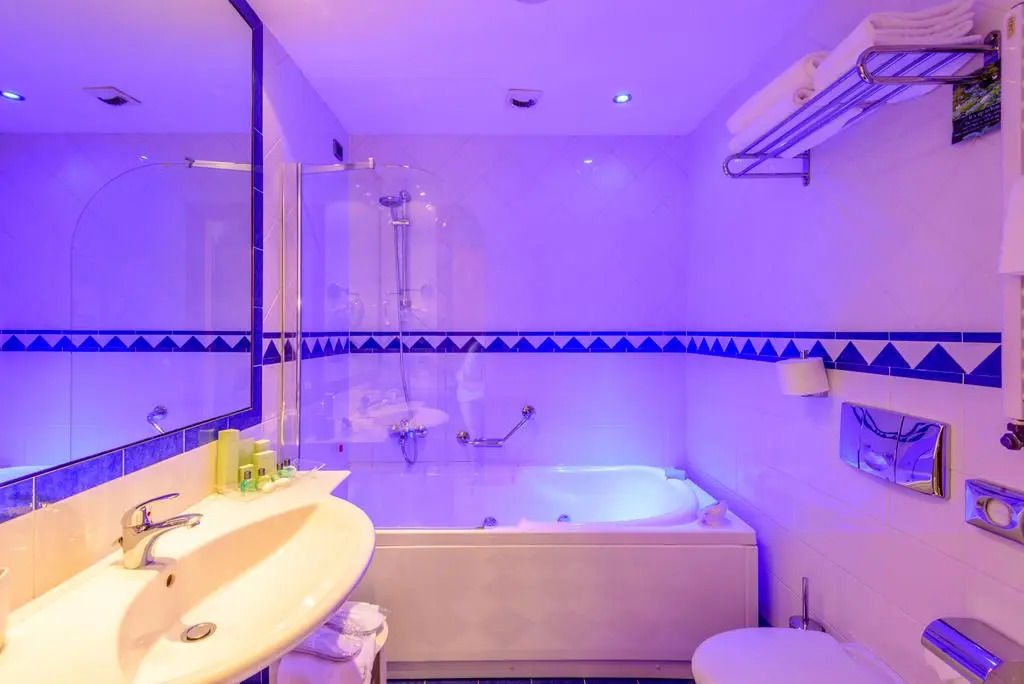 Park Hotel Ai Pini & Restaurant Ai Pini