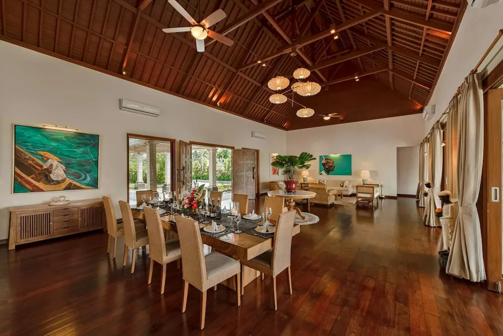 The Malabar House