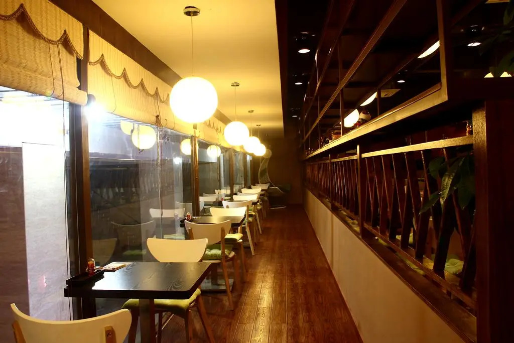 Liang Fan Holiday Inn