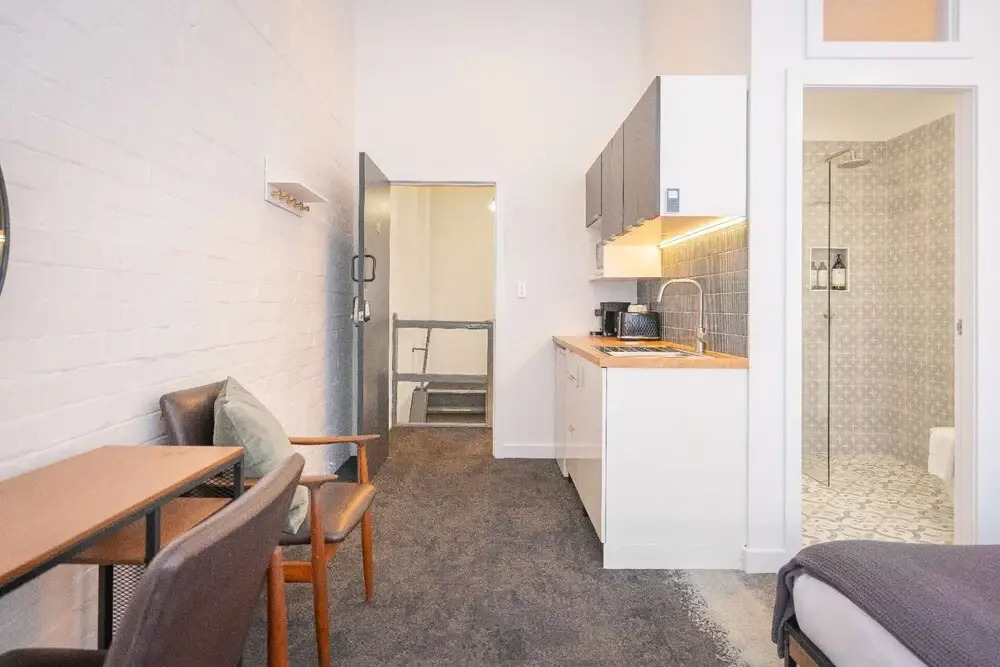 Kozyguru | Chic Studios | Oasis In The Heart Of Darlinghurst