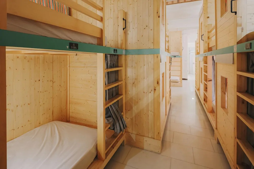 A-Shin Tainan Hostel
