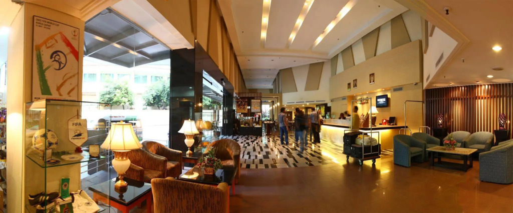 Hotel Olympic Malaysia Kuala Lumpur