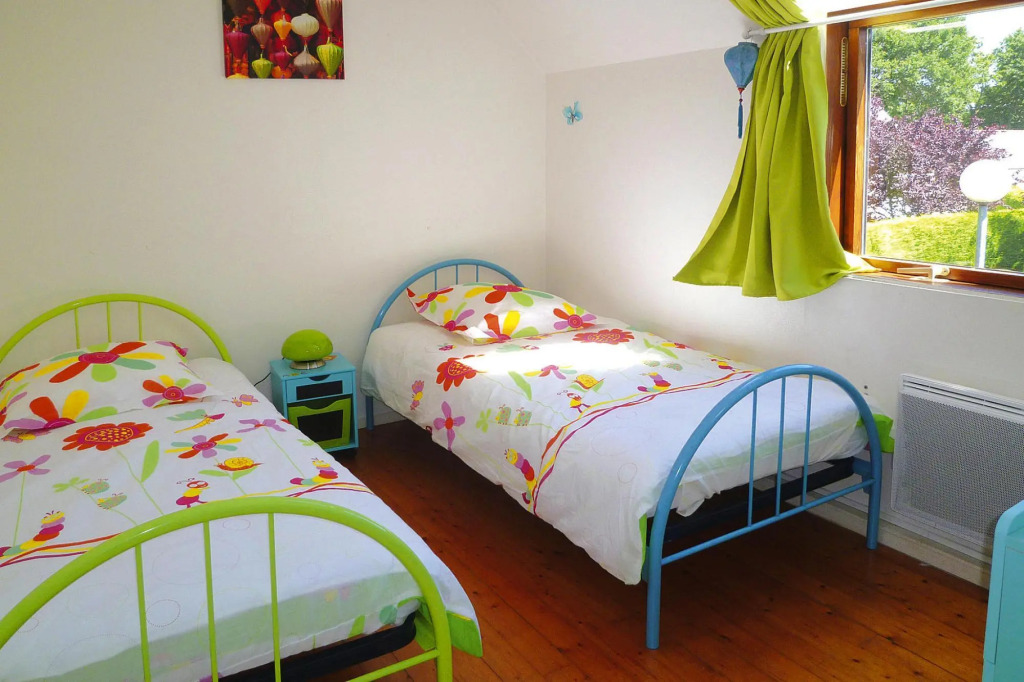 Holiday Home With Furnished Terrace