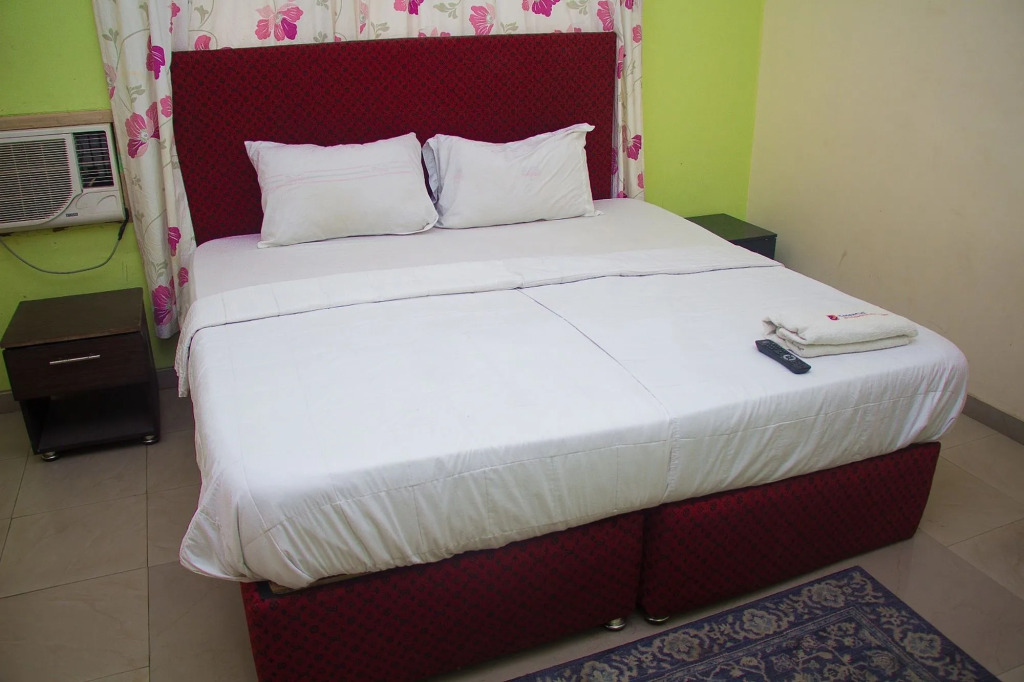 Ikeja Transit Hotel