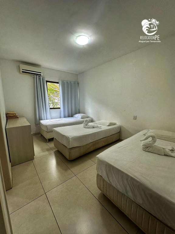 Hotel Canarius Gravatá - Flat térreo com duas suítes  | 102 BL 16