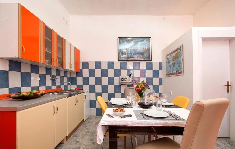 Awesome Apartment in Pula With Wifi and 1 Bedrooms
