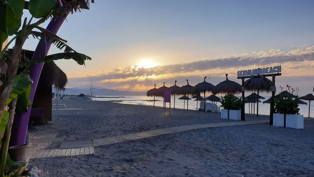 Casa guadalmarplaya