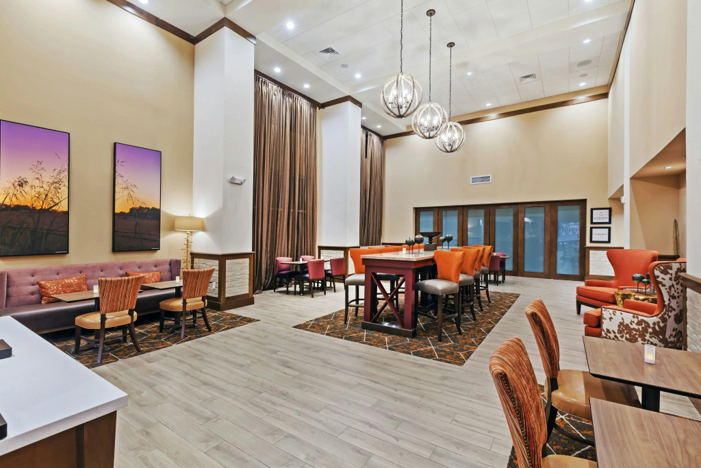 Hampton Inn By Hilton Bulverde Texas Hill Country