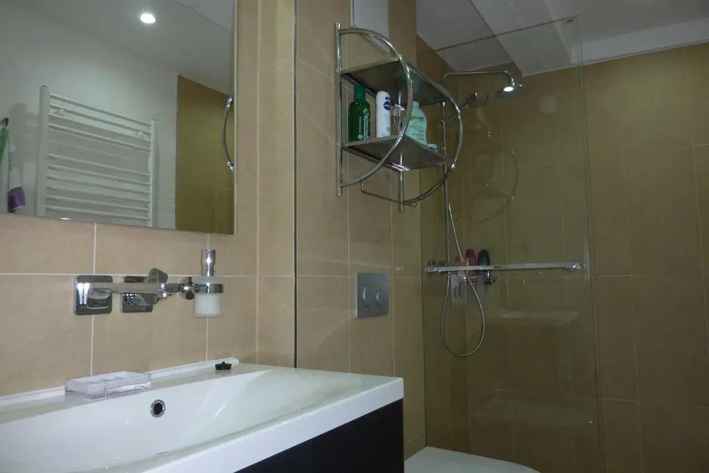 Strandresidenz Appartement Basstölpe A22