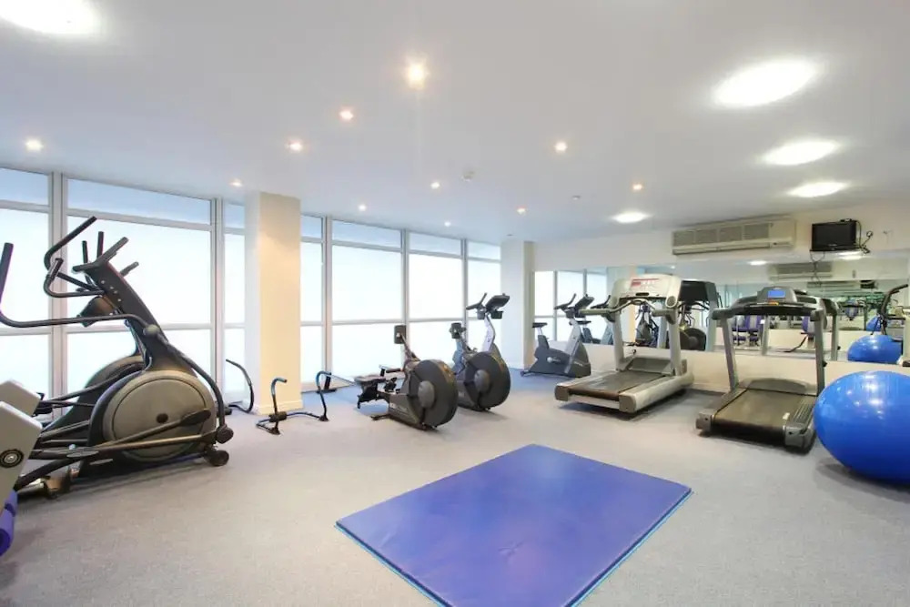 Cozy London Stratford Apartment With Gym