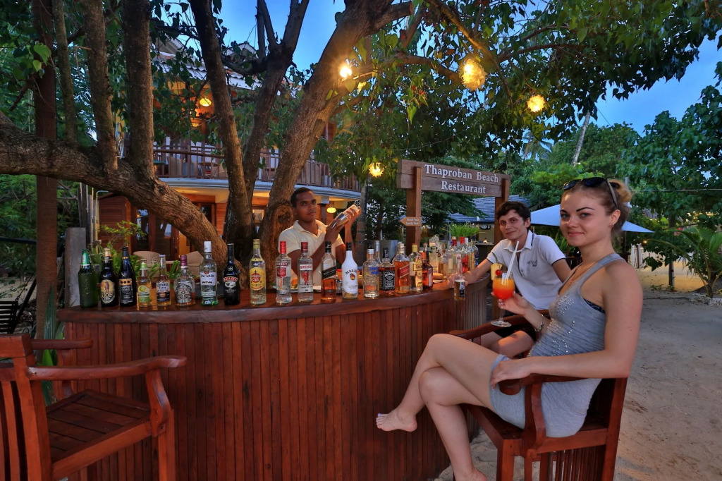Thaproban Beach House