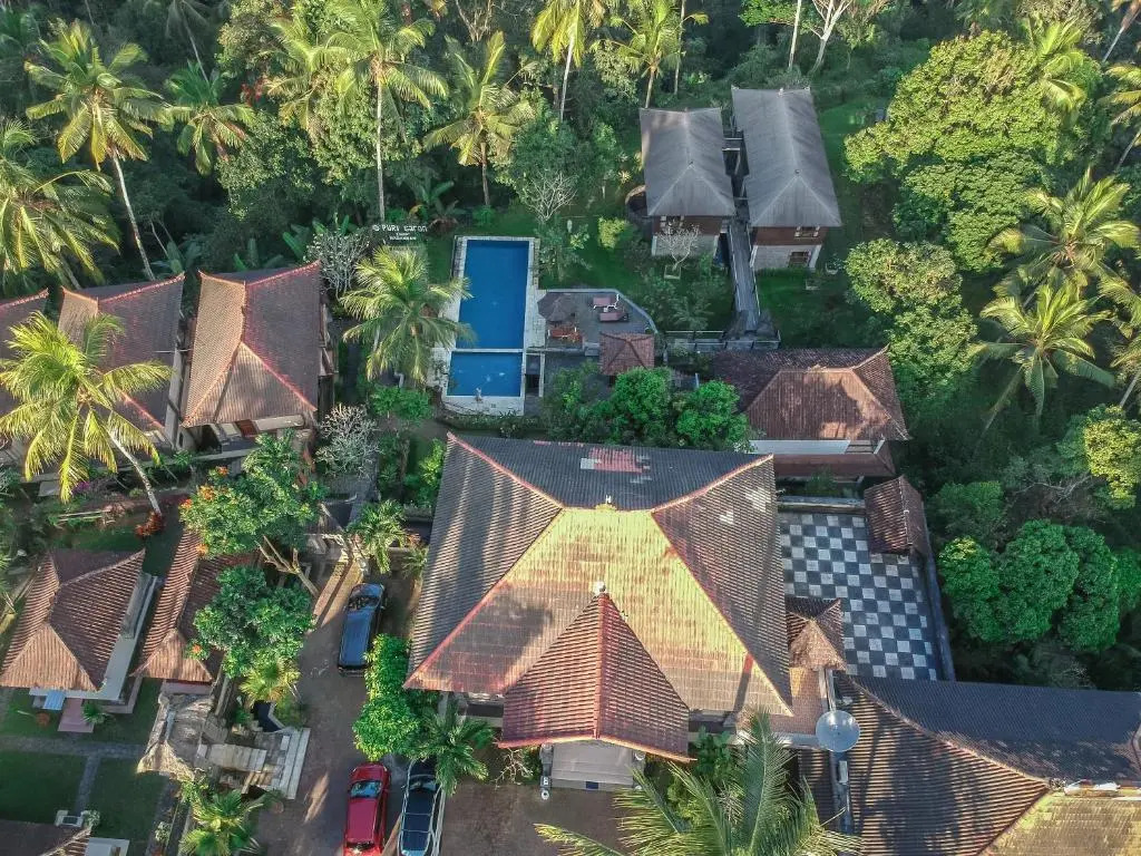 Puri Saron Hotel Madangan - Gianyar