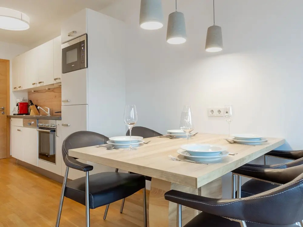 Luxurious Apartment in Zell am See With Sauna