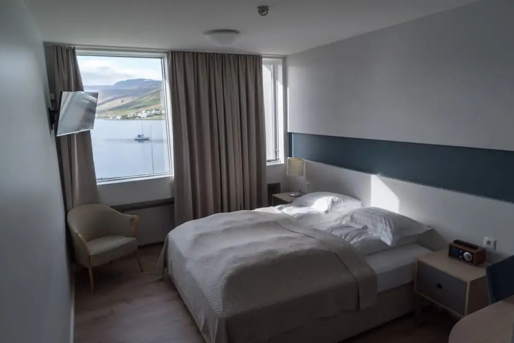 Hotel Isafjördur - Torg