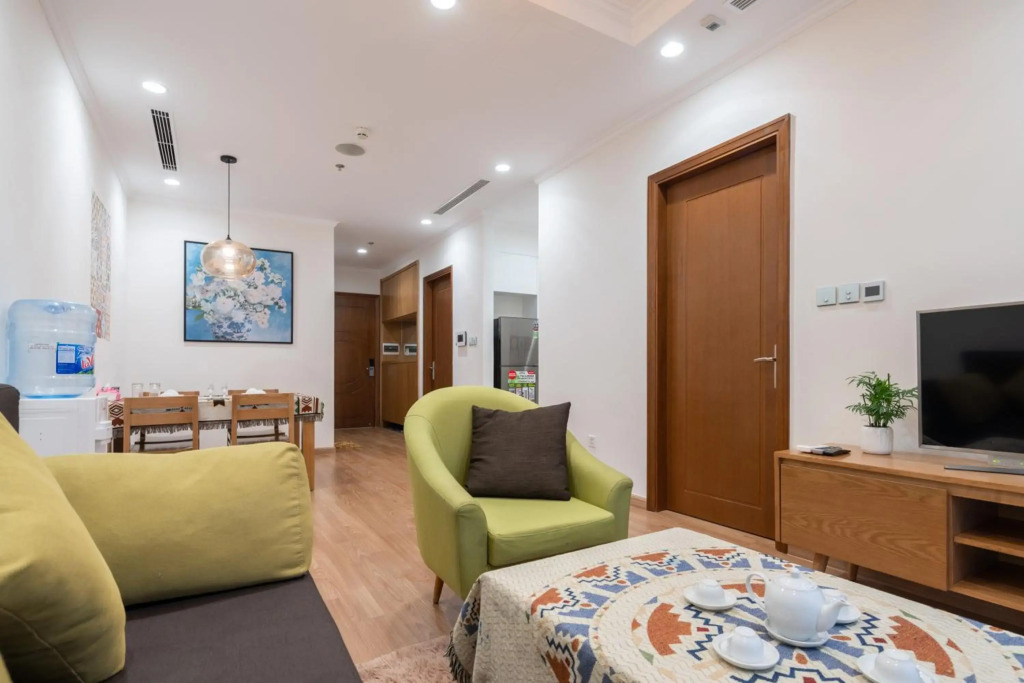 MARCH HOUSE - Park Premium TimesCity - 2-3 Bedrooms