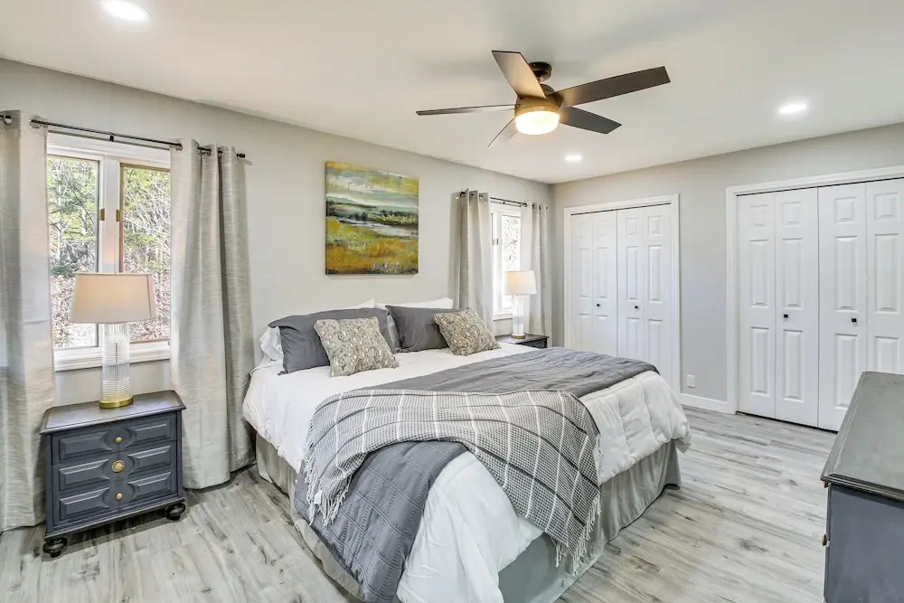 Waterfront Lake Coronado Home w/ Deck & Views