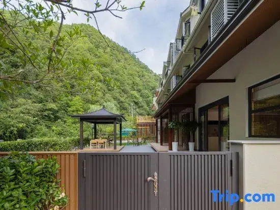 Shanfeng Yinxi Homestay (Muyu Town)