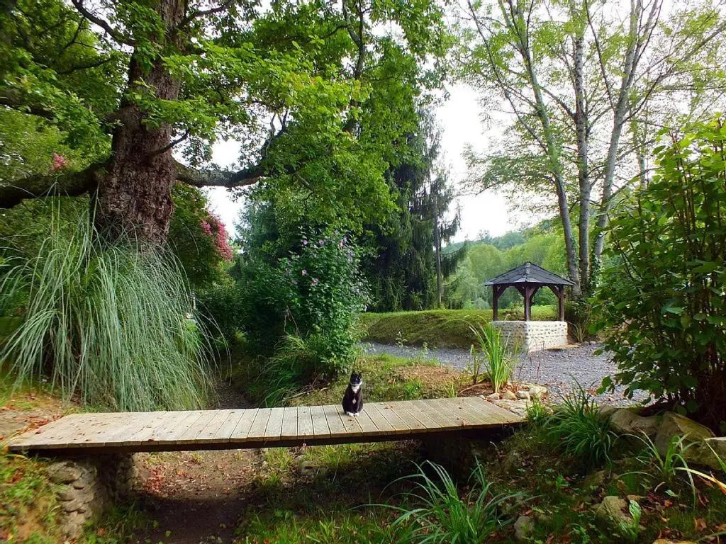 Gite-Holiday Home Au Moulin 1771