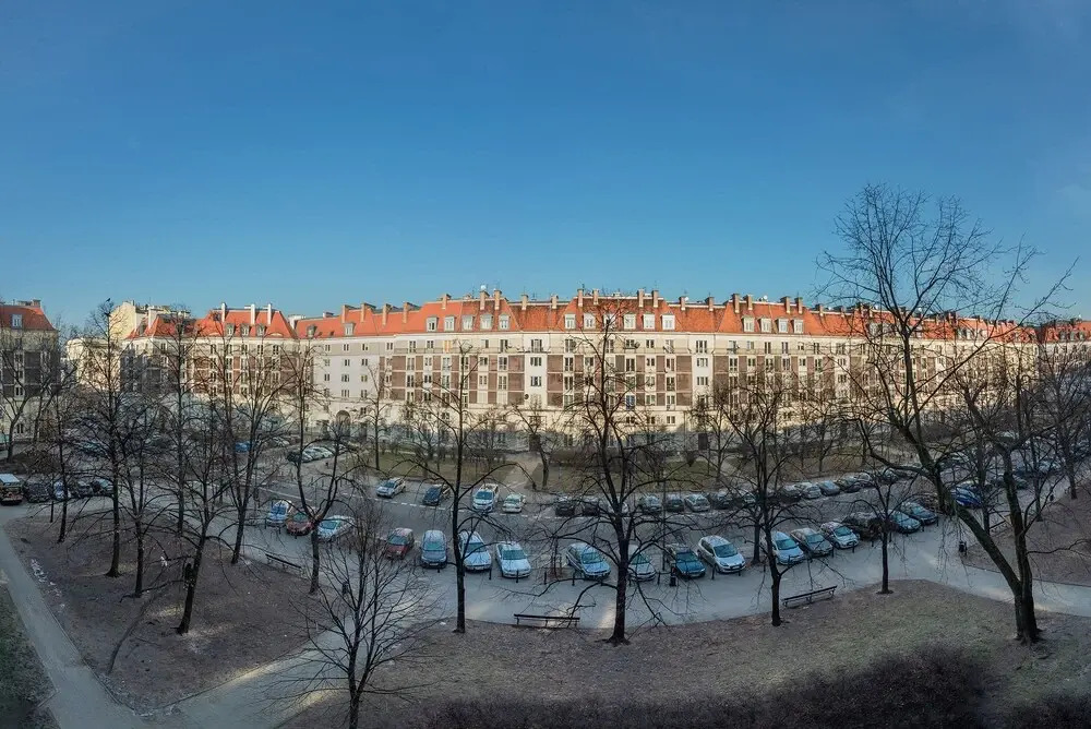P&O Apartments Plac Zbawiciela