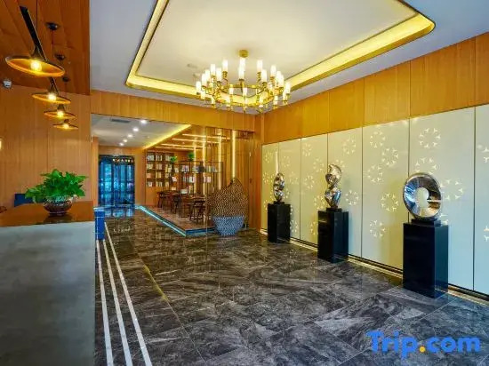 Skyline Hotel (Yinchuan High-speed Railway Station)