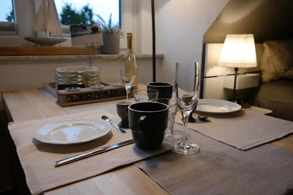 Ferienwohnung Steltenpohl - Whg 3 - De Lütte