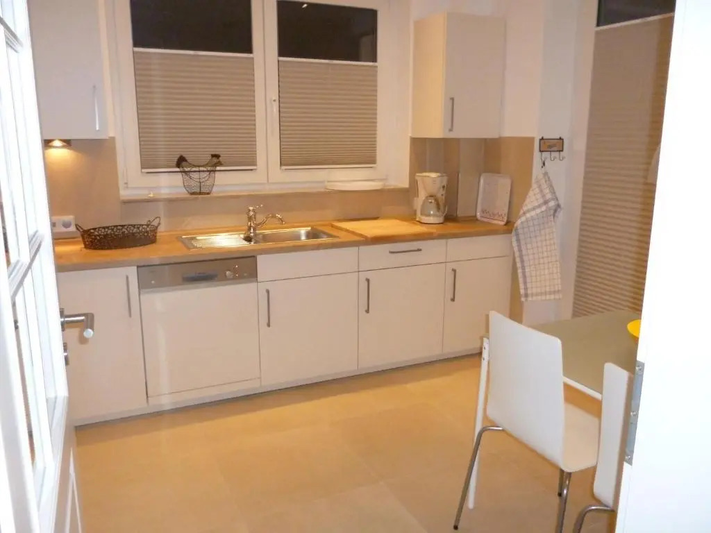 Ferienwohnung Hamburg-Rosengarten