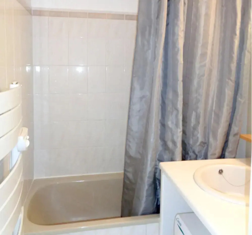 Apartment With 3 Bedrooms in St. Cyprien, With Wonderful sea View, Poo