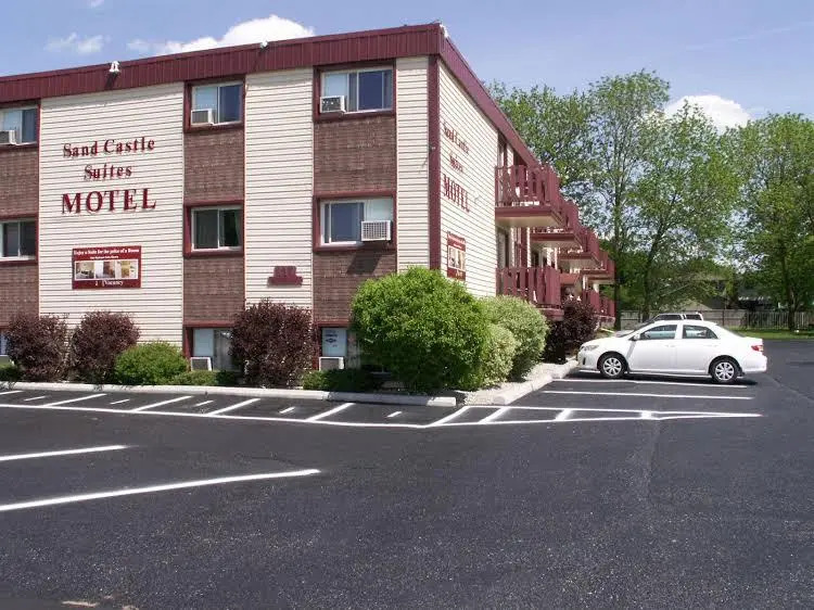 Sand Castle Suites Motel