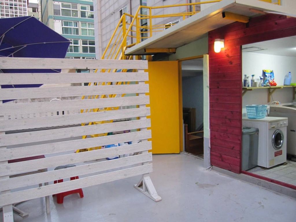 Dream Inn Seoul Guesthouse