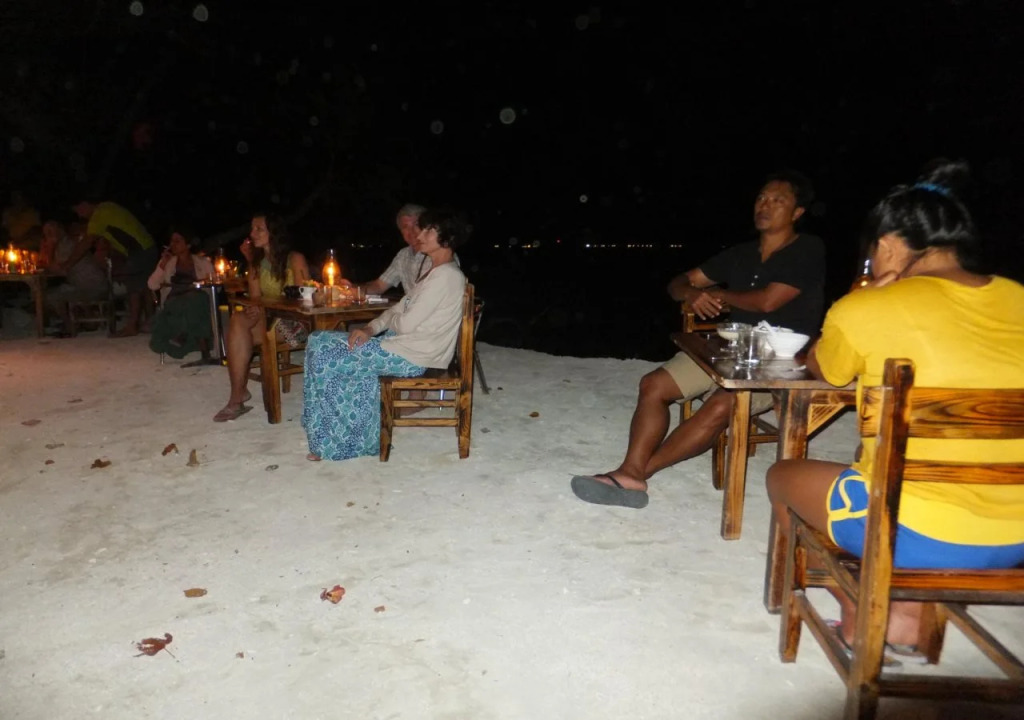 Gulhi Beach Villa