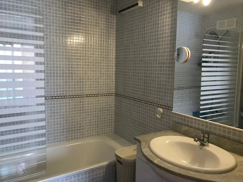 Apartamento  Adelaida, Piscina, Terraza - 105C