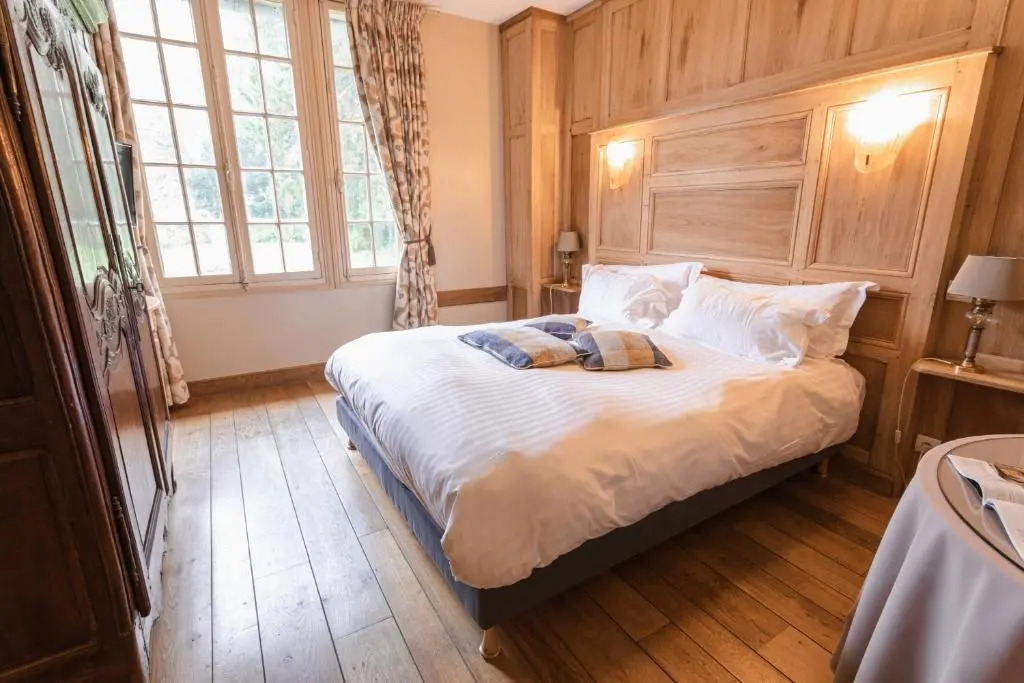 Le Manoir des Impressionnistes - Bord de Mer