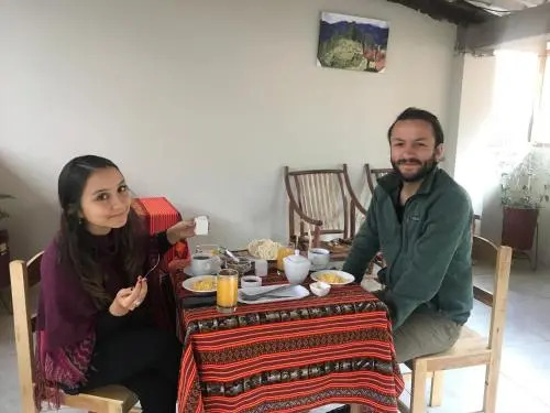 Qhawarina Hostel Ollantaytambo