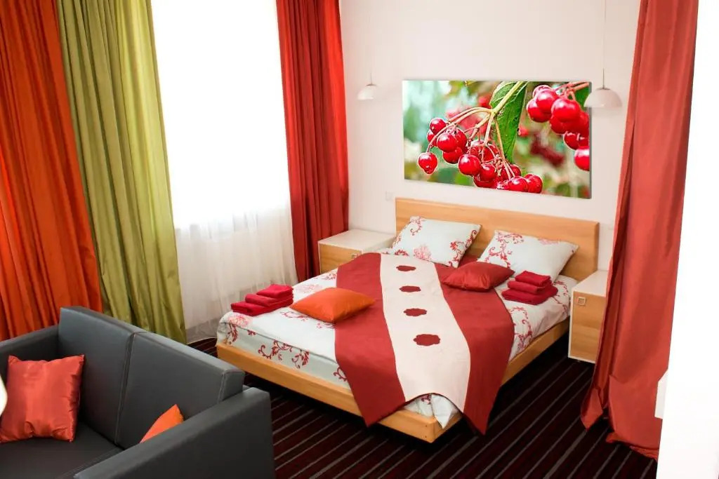 Hotel Kalyna
