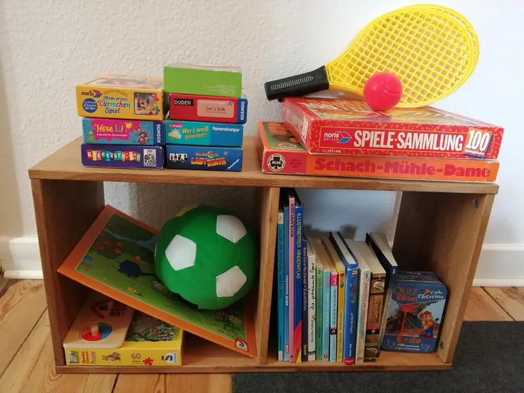 Großes Ferienhaus mit 4 Schlafzimmern