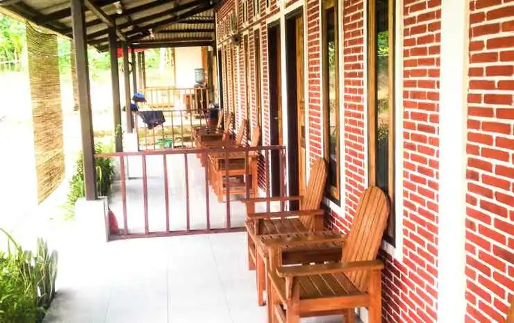 Penginapan Srikandi Sawarna Homestay