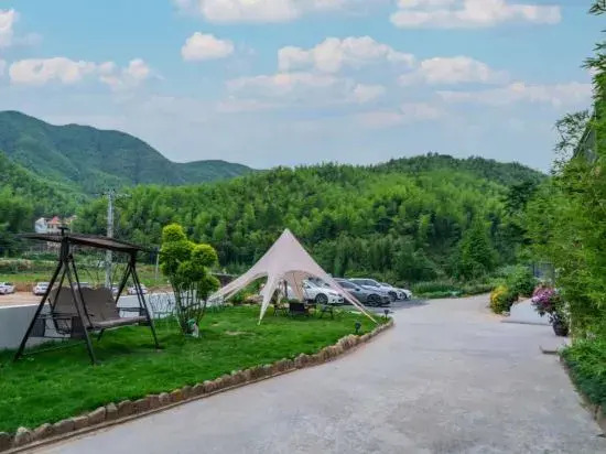Anji Yunshang Grassland lu yuan Homestay