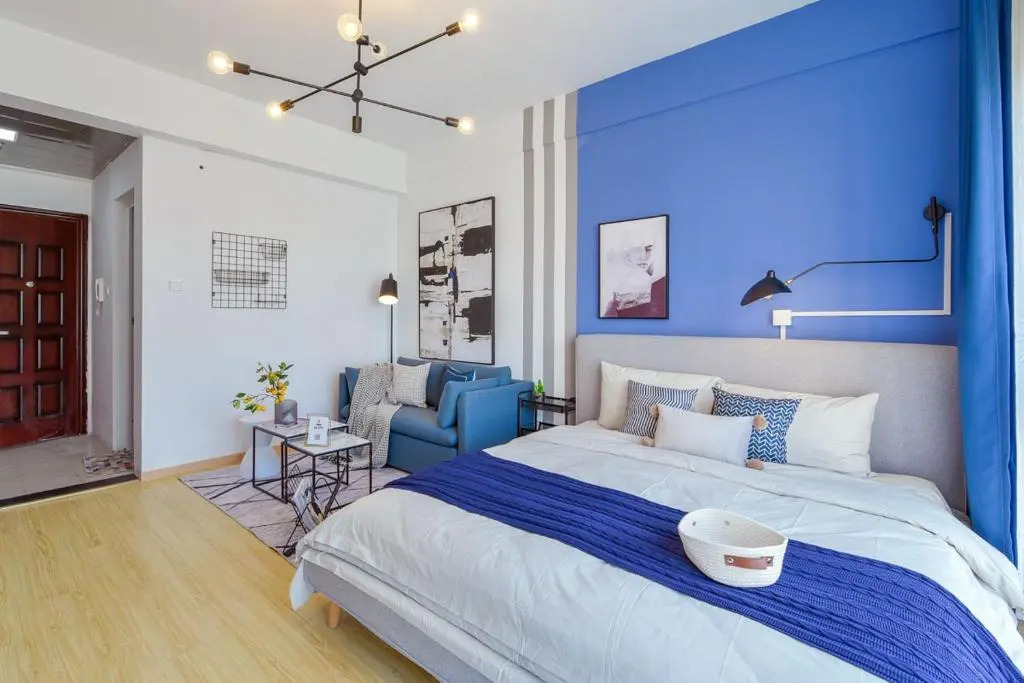 Hefei Baohe·Lei Street· Locals Apartment 00170900