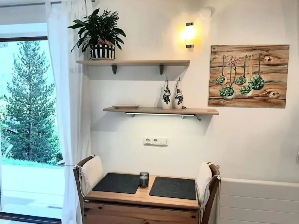Pretty Apartment in Mittersill With a View