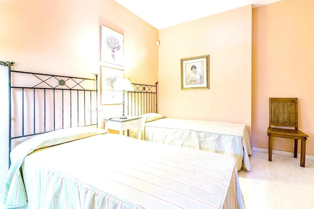 Apartment With 3 Bedrooms in Malaga, With Shared Pool, Enclosed Garden and Wifi - 1 km From the Beach